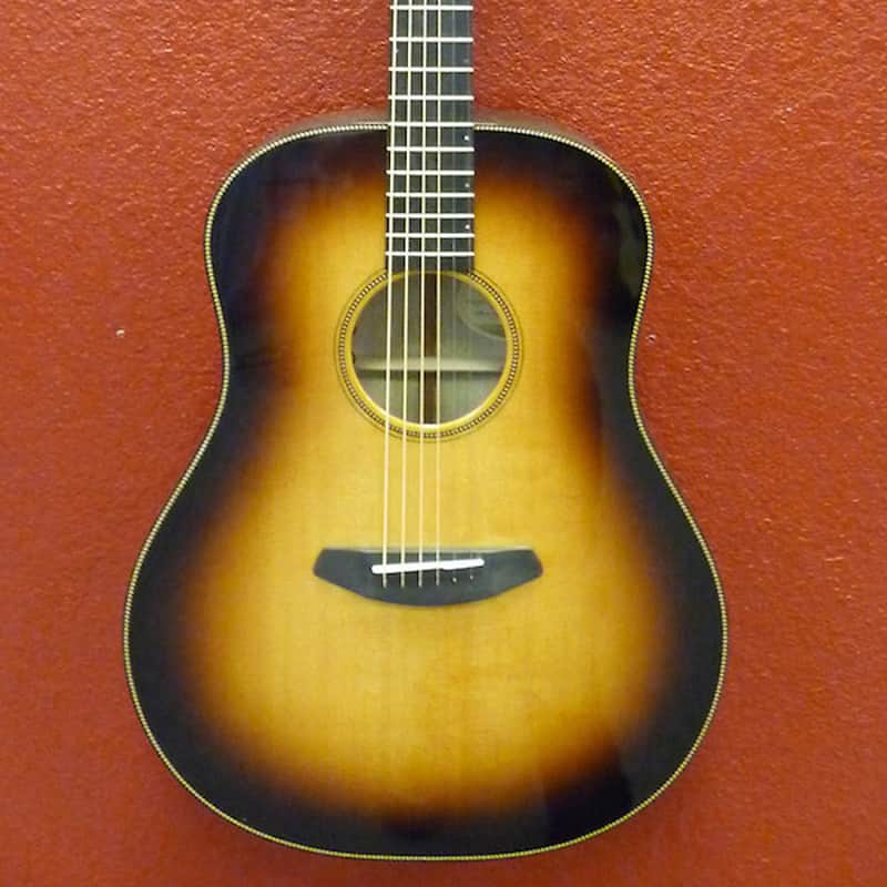 Breedlove Oregon Dreadnought Acoustic Guitar | Reverb