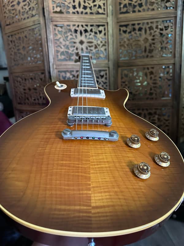 Gibson Les Paul Standard Premium Plus 2002 - 2008 | Reverb