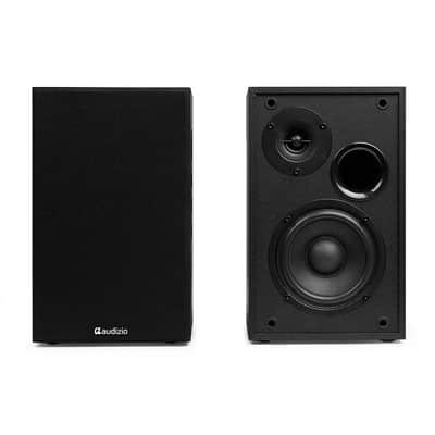 Audizio Ks02 Act.Bookshelf Set Bt Irc 80 W Bl image 2