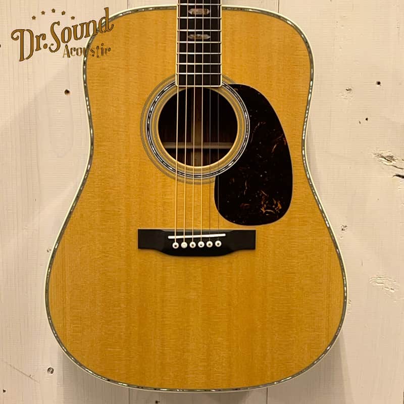 Martin 2024 D-41 (Doctor Sound Stock Item) image 1