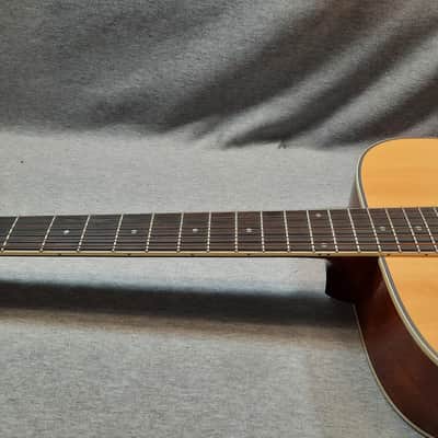 Washburn D1 OS Acoustic Guitar  - Natural image 4