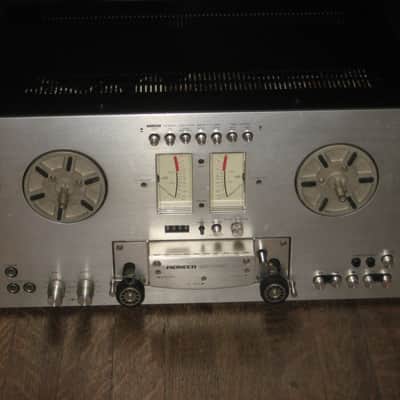 Pioneer RT-707 w/90 Day Warranty, Pro Serviced Open Reel Tape Recorder image 2