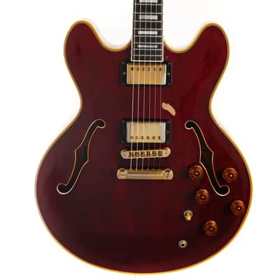 1981 Gibson ES-355TD Walnut image 2