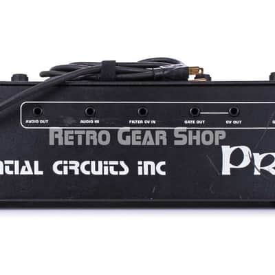 Sequential Circuits Pro-One Analog Synthesizer Vintage Rare + O.G. Box Serviced image 5