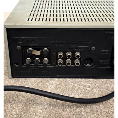 Hitachi SR-2010L - Receiver - Silver - Good image 8