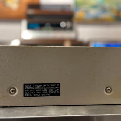 Yamaha CT-410 II Vintage Hi-Fi Tuner image 4