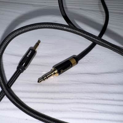 Kennerton Premium Headphone Cable ( 3.5mm to 3.5mm Jack ) image 3