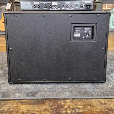 Laney Ironheart IRT15H Valve Amplifier Head & Laney IRT112 1x12 Speaker Cabinet image 5