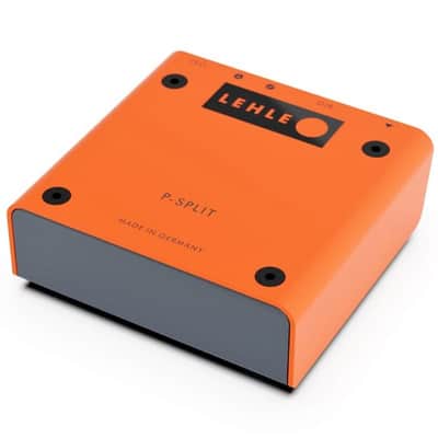 Reverb.com listing, price, conditions, and images for lehle-p-split-iii