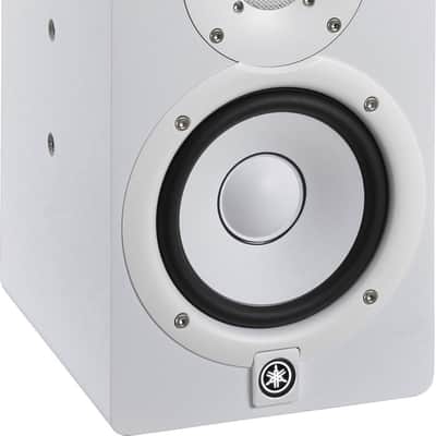 Yamaha HS5I 5" Powered Studio Monitor, Install Version, White image 11