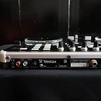 Vestax VCI-300 USB Rane Serato Itch DJ Mixer Scratch Controller image 10