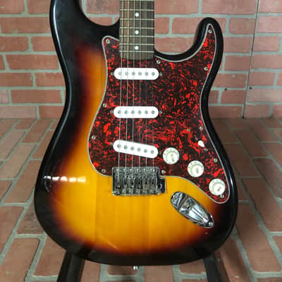 Squier SE Stratocaster image 1