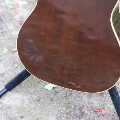 Gibson b-25 1966 - red image 7