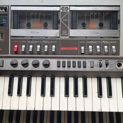 Casio CK-500 49-Key Radio / Synthesizer 1980s image 3