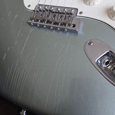 Fender Closet Classic - Custom Shop 1966 - NOS 2005 - silver image 2