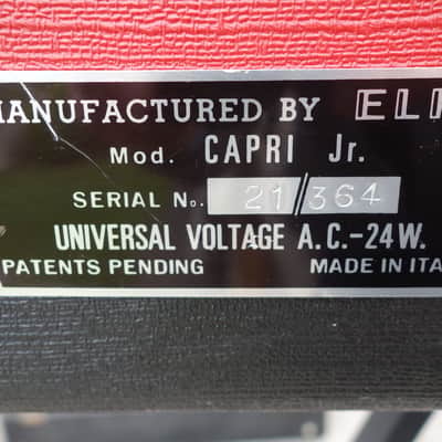 ELKA  CAPRI  Jr image 14
