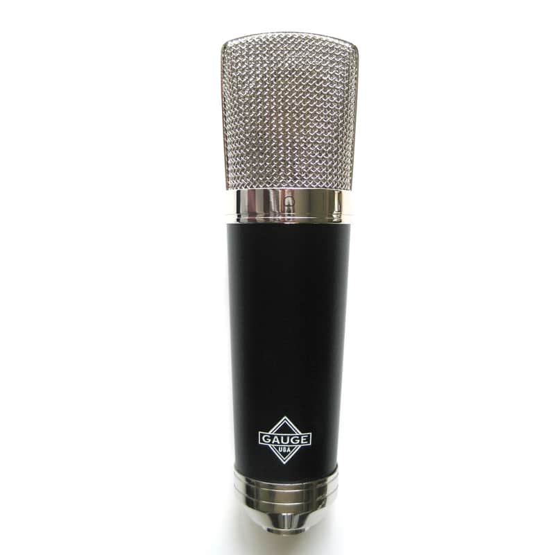 Gauge ECM-87 Stealth Virtual Mic Locker Kit image 1