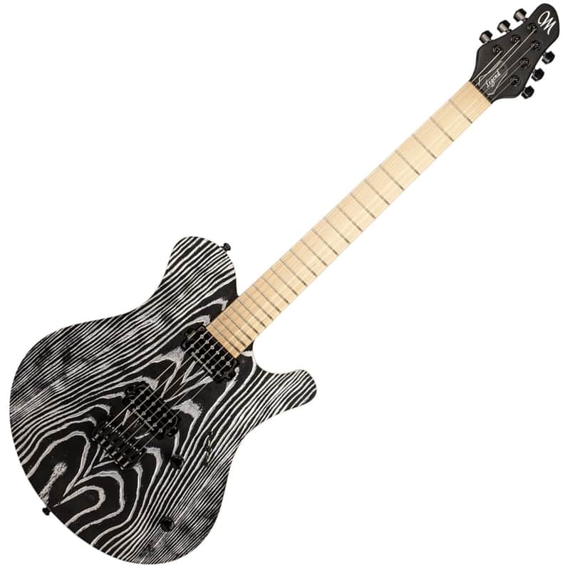 Mayones Legend 6 V22 Custom Shop Electric Guitar + Hard Case