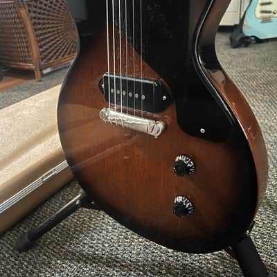 Gibson Les Paul Junior 2015 - Tobacco burst image 11