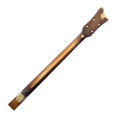 Hofner 500/1 shortscale bass neck 1990s (Project, Vintage, Höfner) image 3