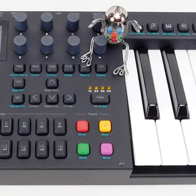 Elektron Digitone Keys FM Synthesizer Keyboard + Neuwertig +OVP + 1.5J Garantie image 7