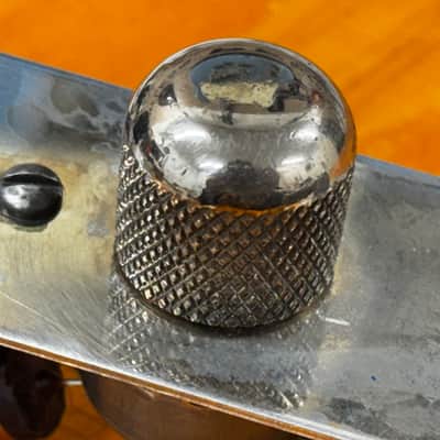 1952 1953 Fender Telecaster Blackguard control plate pots potentiometer clarostat CRL 1454 switch 250k wiring harness cap capacitor image 7