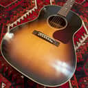 Gibson Custom Shop Historic 1942 Banner LG-2 2021 Vintage Sunburst