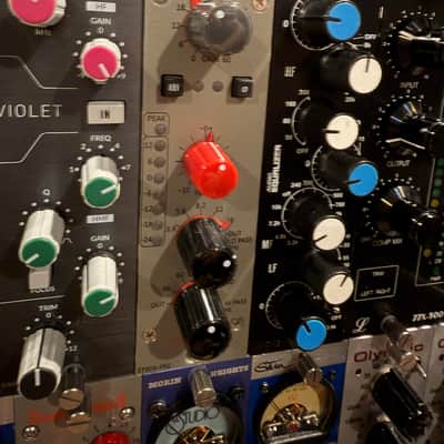 Sound Techniques Liverpool 500 series mic pre image 2