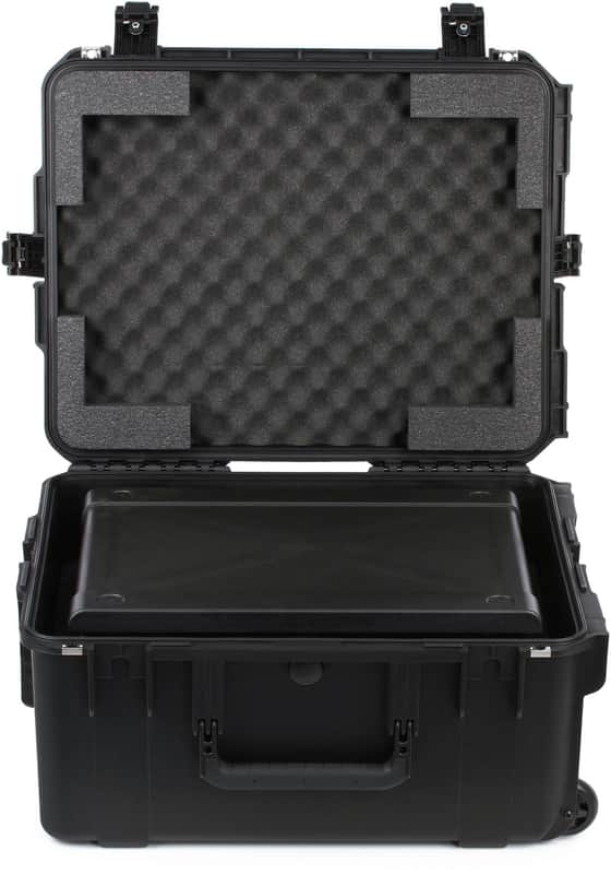 SKB 3i-221710WMC iSeries 2U Wireless Microphone Fly Rack Case image 1