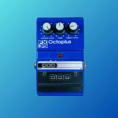DOD Octoplus FX35 Octave | Reverb