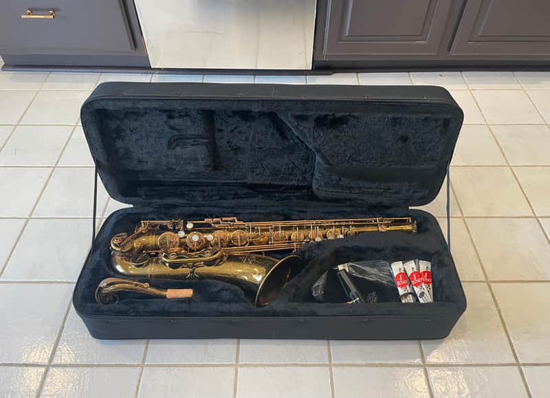 Serviced Selmer Mark VI Tenor Saxophone 1971 (Ready to Play) - Professionally Overhauled image 1