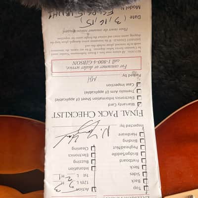 Gibson Memphis ES-Les Paul 2015 - Honey Burst image 7