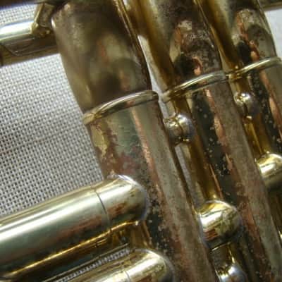1950 Olds & Son Ambassador Los ANGELES, California | Gamonbrass trumpet image 11