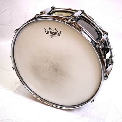 PEARL CS1450 Chad Smith Signature 14h ~ 5h Steel Snare Drum [None] (08/12) image 8