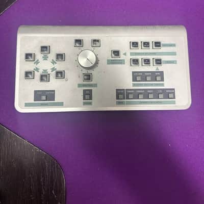 Audient ASP510 Surround Monitor Controller 2010s - Silver image 9