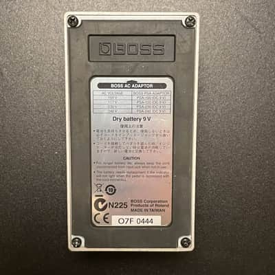 Boss MT-2 Metal Zone Distortion image 2