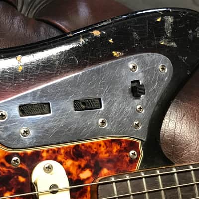 Fender Jaguar Sunburst 1963 image 13