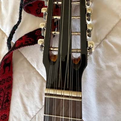 Luthier Gonzales Bolivian Ronroco DGBEB tuning image 4