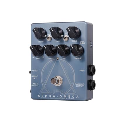 Darkglass Alpha Omega image 4