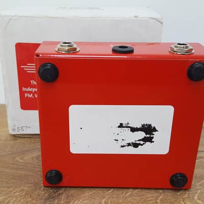 Fulltone Full-Drive 2 V2 2018 - Present - Red image 8
