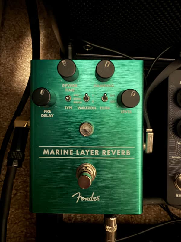 Fender Marine Layer Reverb