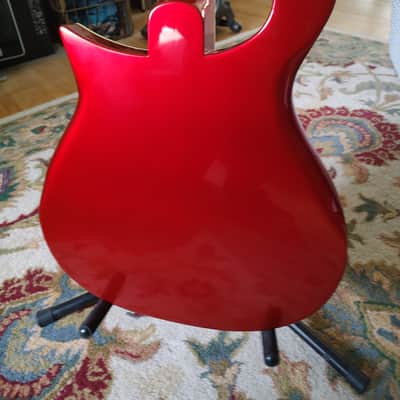 2016 Rickenbacker 620 - Ruby Red image 5