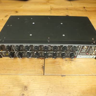 Pearce G1 * Vintage 80s Guitar Preamp Made in USA image 11