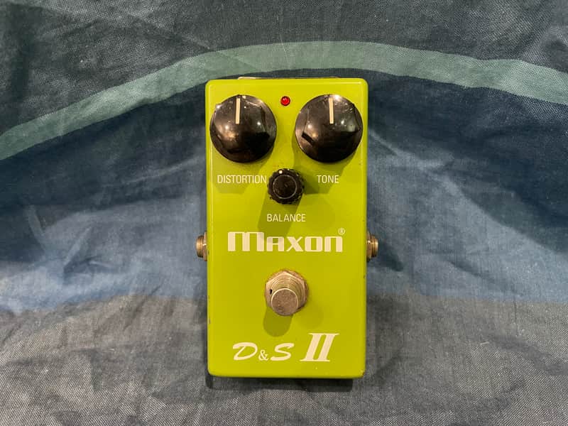 Maxon D&S II 1970s - Light Green image 1