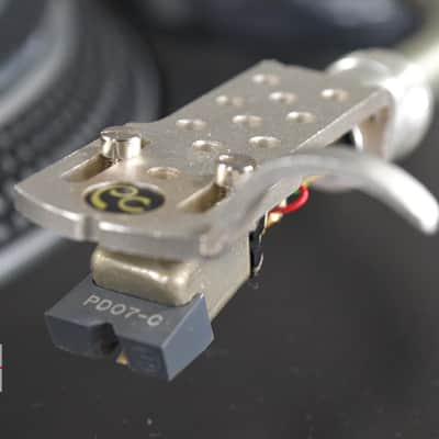 Technics SL-1200MK6 Black Direct Drive DJ Turntable in Very Good Condition image 6