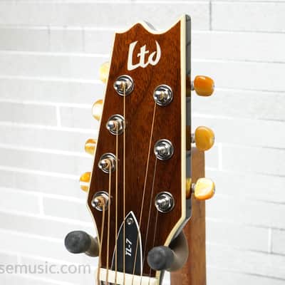 ESP LTD TL-7 - Black image 17