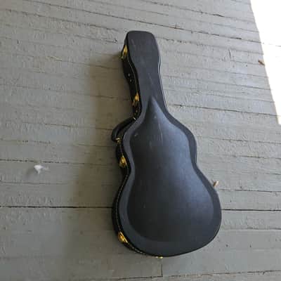 Yamaha CG171SF - Cypress and Ebony Flamenco Guitar With Hardshell Case image 8