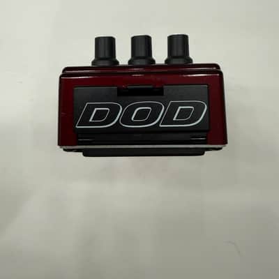 DOD Digitech FX20C Stereo Phasor Analog Phase Shifter Guitar Effect Pedal + Box image 6