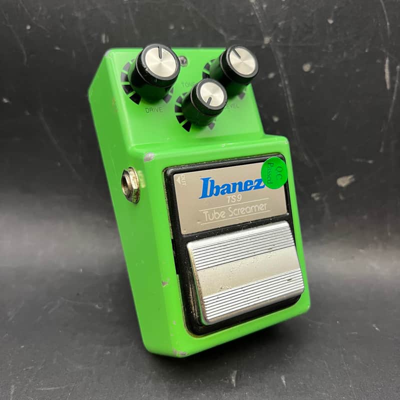Ibanez   Ts9 Tube Screamer image 1