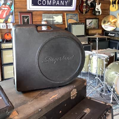 Slingerland Hard Snare Drum Case 1970s image 3